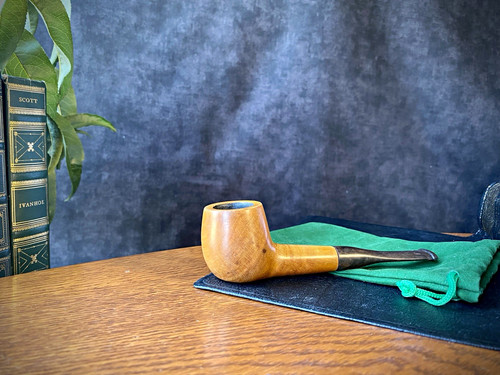 Pipa tabacco ciliegia fatta - , a