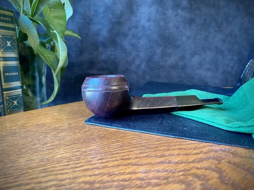 Pipa tabacco ciliegia - -, squat