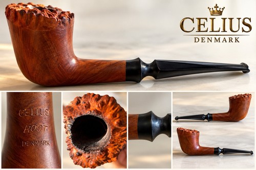 Pipa tabacco vintage celius - tabacco,