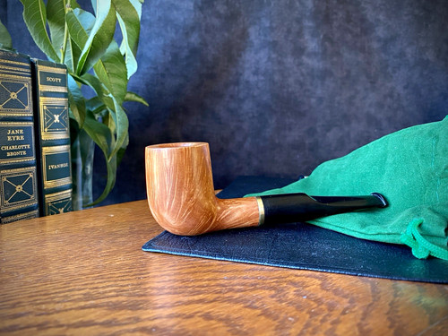 Pipa tabacco briar fatta - briar, a