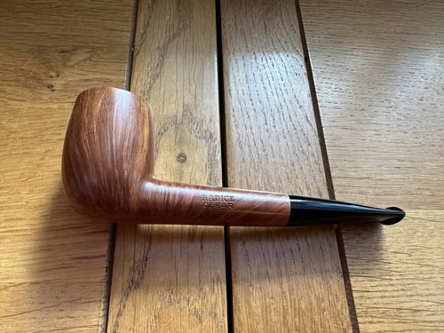 P137 radice clear smoking pipe - radice,