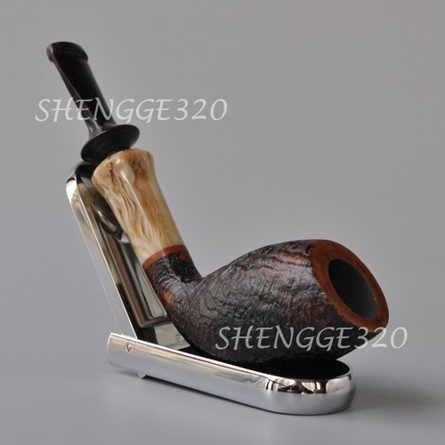Pipa tabacco legno briar - in,