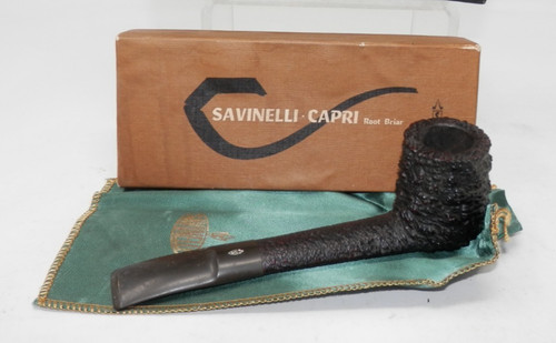 Pipa tabacco savinelli capri - pipa,