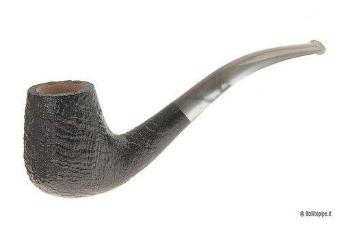 Pipa radice silk cut bent - radice,