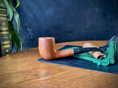 Pipa tabacco biliardo - pipa,