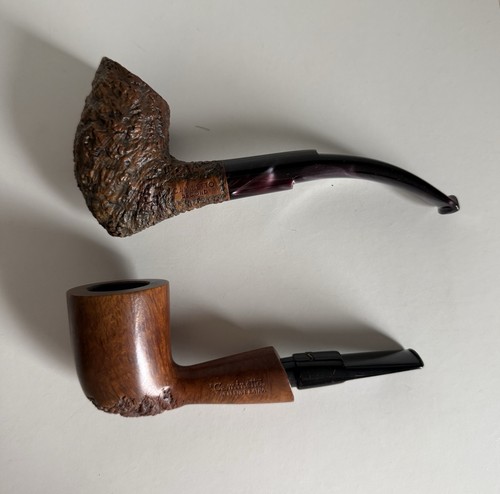 Set coppia pipe caminetto - set,