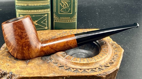 Rara pipa dunhill 1954 - rara, epoca