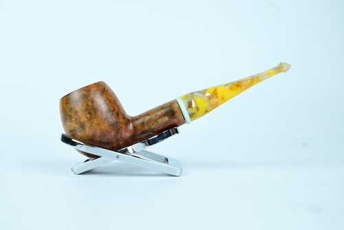 Pipa fumo taglio - fumo, mano