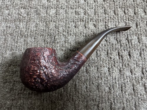 Pipa scura sasieni - pipa, 4