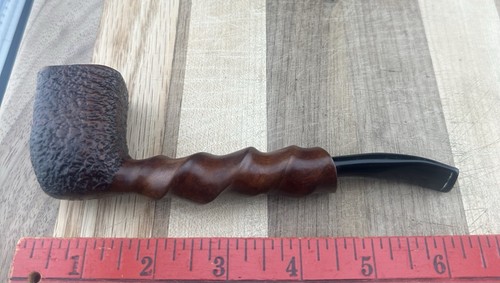 Pipa tabacco vintage radice - tabacco,